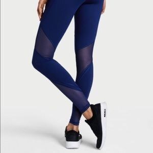 Victoria’s Secret Mesh Knockout Tights